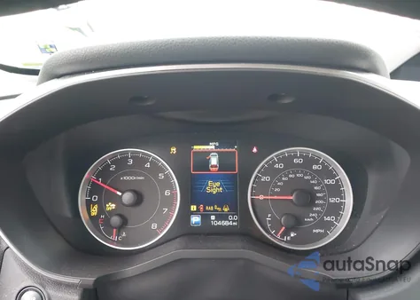 2019 Subaru Ascent Premium from USA, damaged, VIN 4S4WMACD9K3457583